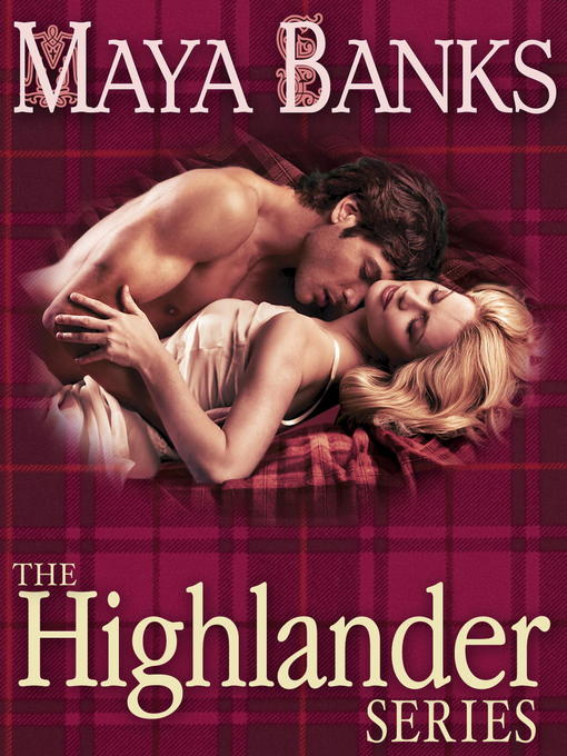 Cover image for The Highlander Series 3-Book Bundle